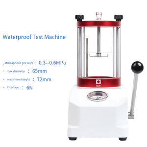 Outil professionnel de test d'étanchéité pour montres, testeur de résistance à la pression pour boîtier de montre, <span class=keywords><strong>machine</strong></span> de test d'étanchéité pour montres - Product Image 2