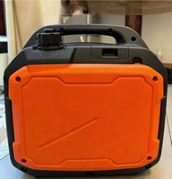 Leichtgewichtiger Manueller Elektrischer Fernstart-Inverter-Generator 1KW 2KW 3KW 4KW 4,5KW 5KW 6KW 1-6,5KW für Zuhause, Camping und Outdoor-Nutzung
