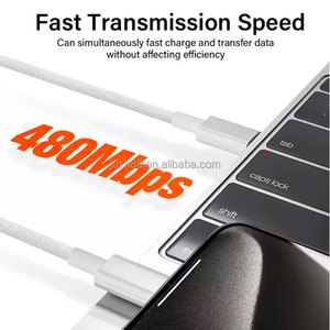 Bán Buôn 240W Loại <span class=keywords><strong>C</strong></span> Pd Nhanh Chóng Sạ<span class=keywords><strong>c</strong></span> <span class=keywords><strong>C</strong></span>áp 2M Nylon Bện 5A USB-<span class=keywords><strong>C</strong></span> Để <span class=keywords><strong>C</strong></span> Dữ Liệu Sạ<span class=keywords><strong>c</strong></span> Dòng Đối Với iPhone 15 16 Macbook Ipad - Product Image 3