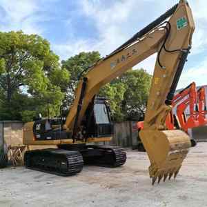 320D2L EXCAVADORA USADA 320D2 EXCAVADORA HIDRÁULICA CATERPILLAR EN VENTA - Product Image 6