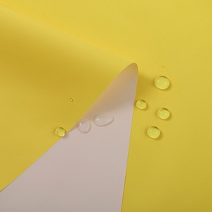 Breathable 190T Polyester Taffeta Waterproof With PU Coating Peacock Taffeta <strong>Fabric</strong> for <strong>Sails</strong> - Product Image 4