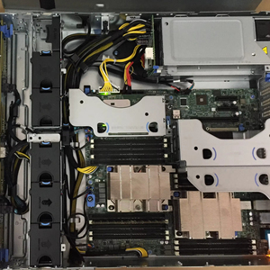 Serveur Rack 1U PowerEdge R540 Populaire pour Sites Web, Xeon Gold 6134 3.2GHz 8C 16T, En Stock - Product Image 1
