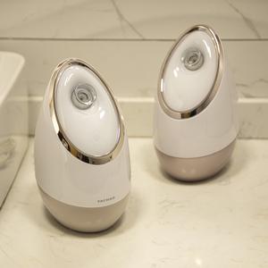 Private Label Facesteamer Heated Facial Steamer Face Humidifier for Face Care
