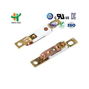 电风扇加热器温度控制器热切断开关RS-03 250V 10A 16A - Product Image 2