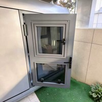 Maison mobile pour animaux de compagnie – Vente en gros par lots pour parcs et complexes hôteliers pour animaux, et projets de construction paysagère