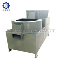 Machine de formage de billes de polissage pour granulés d'engrais organique à base de résidus de champignons
