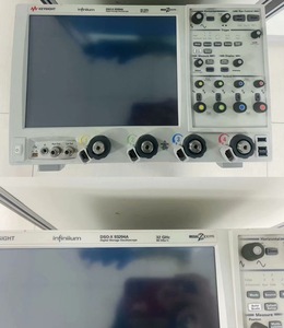 Osciloscopio de Alto Rendimiento Infiniium DSOX93204A de 33 GHz con Frecuencia de Muestreo de 80GSa/s y Resolución de 8 Bits - Product Image 3