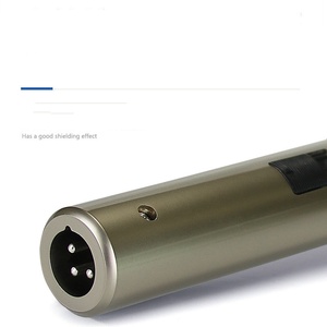 ไมโครโฟน<span class=keywords><strong>คาราโอเกะ</strong></span>แบบมีสายสำหรับใช้ในบ้าน, ไมโครโฟนแบบก้านดึงมีสายสำหรับเวทีคาราโอเกะไมโครโฟนแบบไดนามิก - Product Image 3