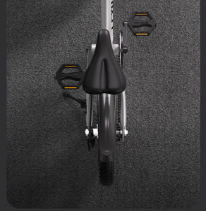 <span class=keywords><strong>Bicicleta</strong></span> de <span class=keywords><strong>Montaña</strong></span> para Adultos, Rueda de 24 Pulgadas, 21 Velocidades, Freno <span class=keywords><strong>Doble</strong></span> en V, Cuadro de Acero, Suspensión Delantera, Ligera, 17 kg, Económica y de Alta Calidad - Product Image 4