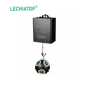 Nuevo Diseño de Luz Cinética LED con Bola Elevadora Automática, Iluminación de Escenario 3D DMX, RGBW 4 en 1, Aleación de Aluminio para Escenarios, Discotecas y Bares - Product Image 3