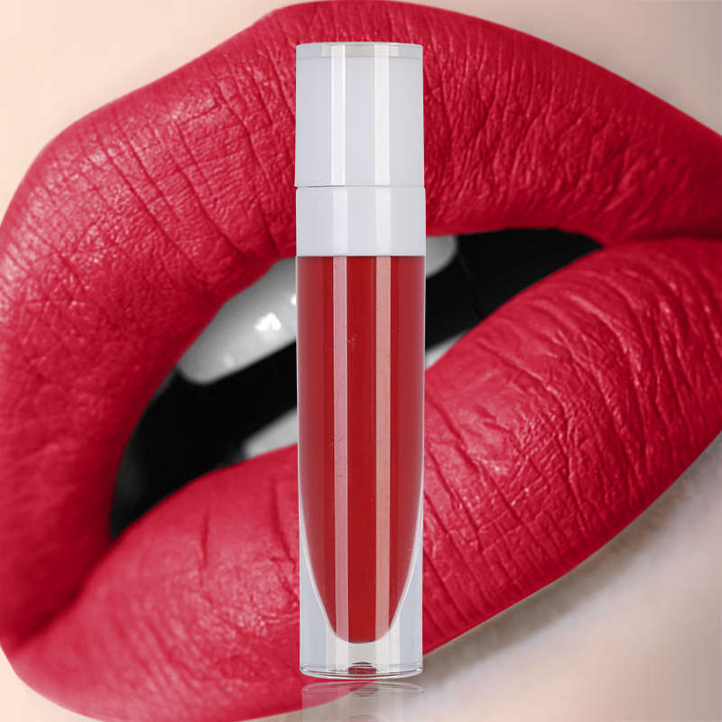 L02 Tùy Chỉnh Trang Điểm Làm Của Riêng Của Bạn Không Thấm Nước Mờ Son Môi Nhãn Hiệu Riêng Chất Lỏng Son Môi