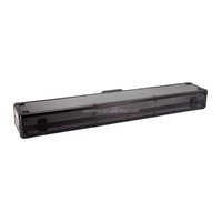 OEM prix d'usine direct bon marché personnalisé longue taille boîtier en aluminium dur avec rembourrage mousse à l'intérieur pour flûte épée arc outils de chasse