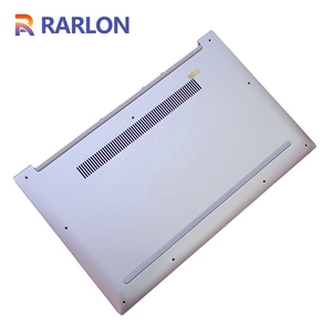 Original nouveau pour Lenovo Yoga C740-14 couvercle inférieur boîtier inférieur blanc doré 5CB0U43927 - Product Image 4