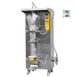 Vertical Liquid Filling Sealing Equipment Automatic High-speed Liquid Machine Factory Price Bag Packaging Machine - Product Image 2