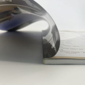 Impresión de Catálogos, Folletos y Revistas de Alta Calidad en Formato A4/A5/A6/B6 con Tapa Dura y Encuadernación Cosida Personalizada - Product Image 4