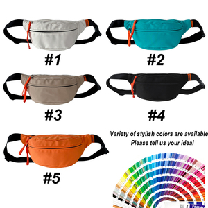 Borsa a Tracolla Casual Personalizzabile, Borsa Sportiva Unisex Impermeabile Antimacchia, <span class=keywords><strong>Marsupio</strong></span> e Borsa a Spalla - Product Image 3