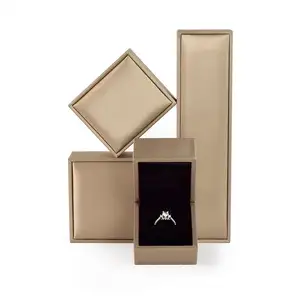 Premium Custom Logo Design Handmade Rigid Paper Make Up Packaging Display Popup Gift Box