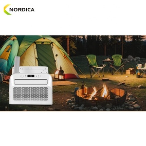 Climatiseur mobile split portable avec fonction de refroidissement, de ventilation et de déshumidification - Product Image 4