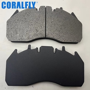 Plaquettes de frein de camion 29174 WVA29174 21352570 21496550 21024702 20568711 Plaquettes de frein à disque pour camion VOLVO - Product Image 2