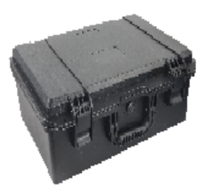 Estuche Protector de Plástico DF YF 2944T 33.8L 34L 35L 36L IP67, Resistente al Agua, Hermético - Product Image 2