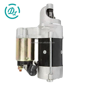 ชุดสตาร์ท EexcavaStart 12V สำหรับ AMT600 UTV Transporter AM120843 0.4kW 9T CCW คุณภาพสูง ทนทาน ใช้แทนของเดิมได้ มีประกัน 1 ปี - Product Image 1