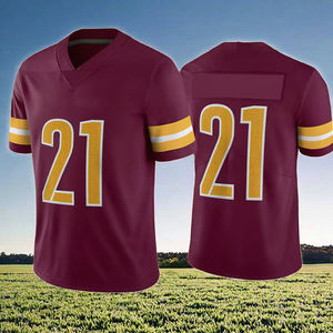 Футбольная форма унисекс 2025 года, Лос-Анджелес, высококачественная, с тисненым логотипом, настраиваемым дизайном, дышащая, с коротким рукавом, комплект - Product Image 3