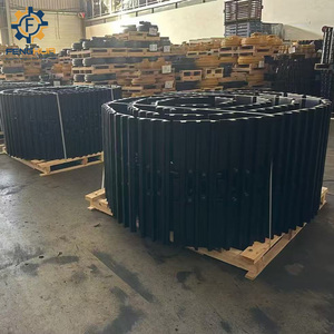 <span class=keywords><strong>Mini</strong></span> Graafmachine <span class=keywords><strong>Track</strong></span> Ketting Assemblage Spoor Assy Rupsschoen Assemblage Xg60 Xg80 Xg120 Xg200 Xg330 Xg370 - Product Image 6