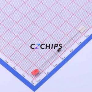 ไดโอดซีเนอร์ไดโอดแบบ DO-35 BZX55C5V6_AY_10001ของแท้ใหม่ล่าสุดชิปชิ้นส่วนอิเล็กทรอนิกส์บริการ BOM - Product Image 2