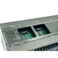 Contrôleur PLC Gold Seller OMR CP2E-N60DT1-D pour contrôle industriel, programmation PLC, communication Modbus, multi-tension