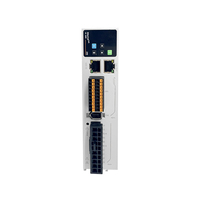 Contrôleur de moteur monophasé CA 220V 2,8A 400W avec STO, câblage simple, EtherCAT, ISO/CE pour machines de distribution