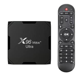 BOXPUT X96 <span class=keywords><strong>MAX</strong></span> Plus Ultra <span class=keywords><strong>Android</strong></span> <span class=keywords><strong>11</strong></span> Amlogic S905X4 Reproductor Multimedia para TV Inteligente, 4GB 64GB 32GB Wifi <span class=keywords><strong>2</strong></span>.4G 5.8G 8K <span class=keywords><strong>Mi</strong></span> Box 4k GRATIS CE - Product Image 1
