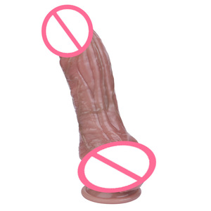 <span class=keywords><strong>FAAK</strong></span> 男士 100% 防水液体硅胶空心阴茎套成人情趣用品加长加厚封闭式设计 S8127 - Product Image 4