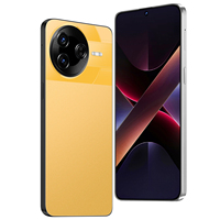Teléfono F7 Ultra 5G con Pantalla HD, CPU Deca-Core, Cámara Dual de 108MP, Batería de 7800mAh, Desbloqueado Original, Venta al Por Mayor, 16GB+1TB de Almacenamiento Ultra Grande, Android 15