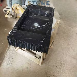 Luxe Poli Calacatta Rouge Marbre Plateau De Service Rectangle Naturel Étanche Marbre Décoratif Alimentaire Fruits Bijoux Plateau Villa - Product Image 1