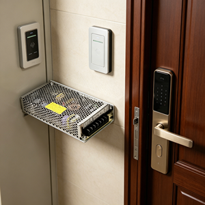 Módulo de Fuente de Alimentación Industrial Meanwell RD-125-4812 de Doble Salida AC-DC 60Hz en Caja - Product Image 4