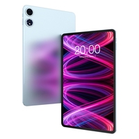 2024 plus récent Teclast T60 Plus 4G LTE tablette PC, 6 Go + 128 Go, 12 pouces 8000mAh Android 14 Octa Core tablette