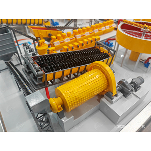 Quặng sắt Tuyển nổi di động phòng thí nghiệm Tuyển nổi Máy Nhà Máy chế biến Vàng khoáng sản thiết bị Tuyển nổi - Product Image 2