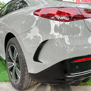 Alerón Trasero, Difusor, Cubierta de Ventilación, para Mercedes-Benz EQE V295 2023+, Kits de Carrocería, Tuning, Estilo de Auto - Product Image 5