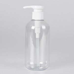 Venta caliente de desinfectante de manos botella de plástico con botella de Pet tapa de aerosol de <span class=keywords><strong>bo</strong></span> - Product Image 1
