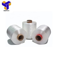 Polypropylene Yarn /PP Yarn 1800D Twisted High Tenacity Yarn for Filtrate Fabric