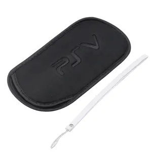 海绵软皮手提包PS Vita 1000 200储物袋手提箱手提包PSP 1000 2000 3000控制台保护袋