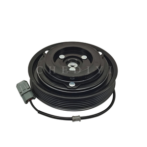 Conjunto de Embrague para Compresor de Aire Acondicionado para Mazda <span class=keywords><strong>Summit</strong></span> 2.0L/2.5L 09-15, 12V 6PK 137mm, Polea de Embrague para Aire Acondicionado, Repuestos para Reparación de Aire Acondicionado Automotriz - Product Image 5