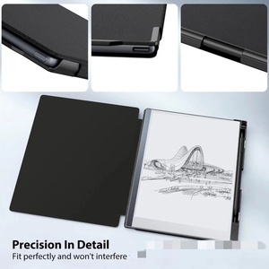 Soporte Funcional de Material PU Anti-Caídas Personalizado para <span class=keywords><strong>Tablet</strong></span> <span class=keywords><strong>Remarkable</strong></span> de 10.3 Pulgadas, 2.ª Generación (Noruega) - Product Image 6