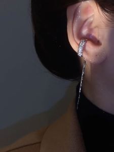 Zircon Diamond-<b>Studded</b> Bow <b>Earrings</b> Female Fashion Trend Temperament Small <b>Earrings</b> New Fashion Fruit Alloy <b>Earrings</b> - Product Image 6