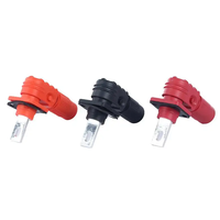 Connecteur adaptateur haute tension Olink E80 rouge 150A pour vélo électrique stockage d'énergie mâle femelle