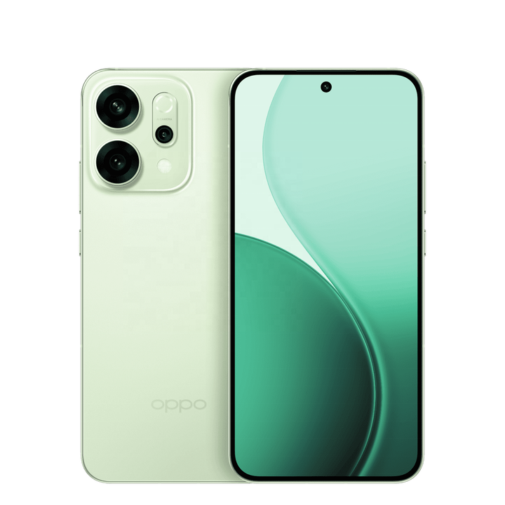 OPPO Reno 14 5G Smartphone: 6.59