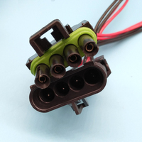 Harnais personnalisé pour automobile, dans coréen, remontage pour automobile, harnais de transmission, câble d'alimentation
