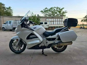 Pour <span class=keywords><strong>moto</strong></span> Euro-Touring ST1300 Little Gold Wing, moteur V4 refroidi par liquide, injection de carburant PGM-FI, transmission par arbre d'origine, luxe - Product Image 4