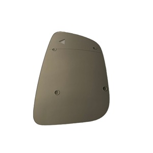 เลนส์ช่วยมองจุดบอดกระจกมองหลัง BMW สีเงิน ซ้ายและขวา สำหรับ G11 G12 G20 G30 G38 - Product Image 3