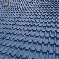 Fabrikpreis 4x8 Maßgefertigte Wellblech-Stahldachplatten BIS-Zertifiziert Farbbeschichtet Schweißbar Biegbar Schneidbar 18-26 Gauge
